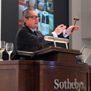 Top Italians Fly at Sotheby’s New York